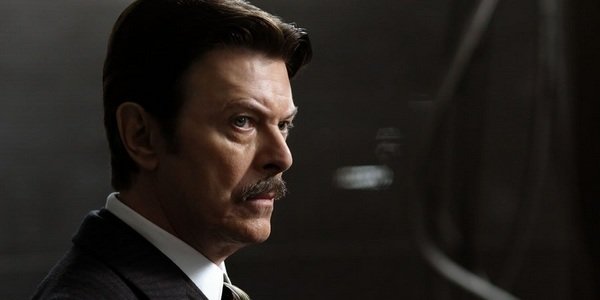 David Bowie in The Prestige 