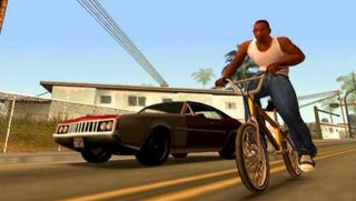 Grand Theft Auto: San Andreas