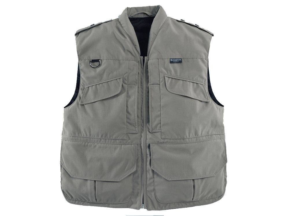 Billingham PhotoVest Best photographers' vests and jackets 6 tested