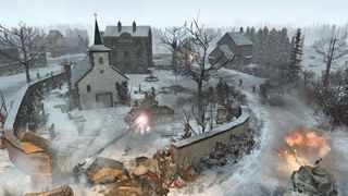 does company of heroes 2 - the western front armies