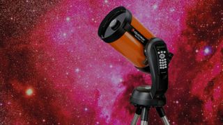 Best deep space telescopes: nebula and Celestron telescope
