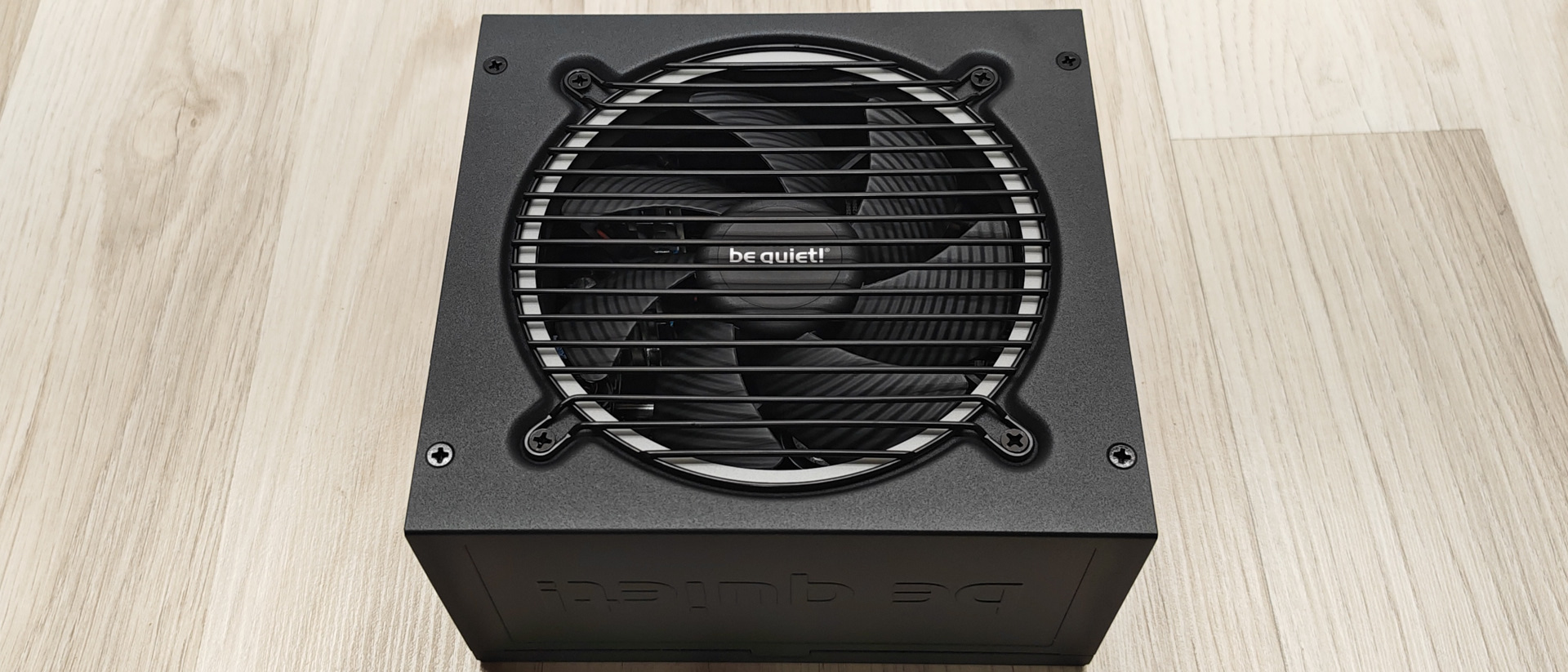 be quiet! Pure Power 13 M 650W PSU