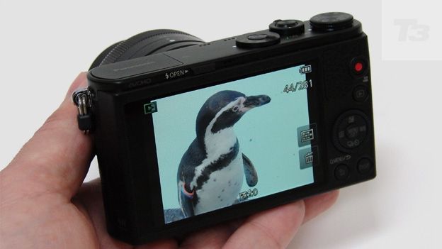 Panasonic Lumix DMC-GM1 review