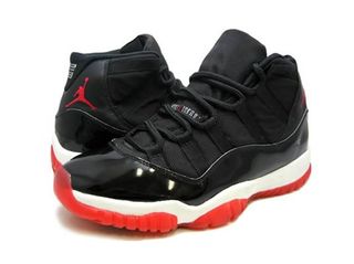 Sneaker designs: Nike Air Jordan 11