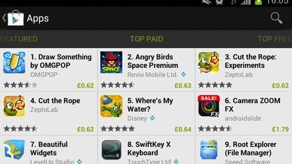 Google Apps