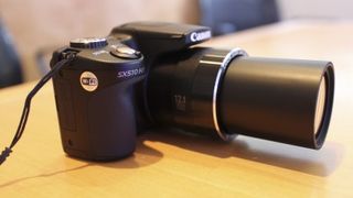 Canon Powershot SX510 HS