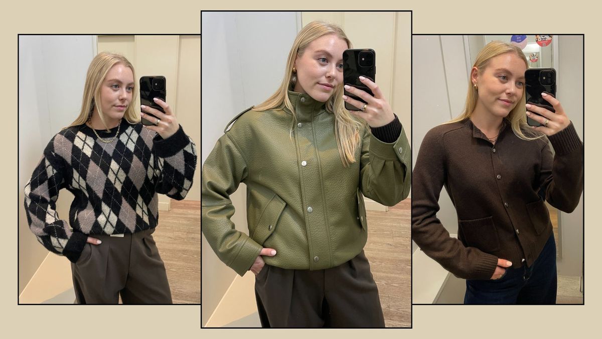 I Spent Hours in the M&S Changing Room—9 New-In Buys That Will Sell Out First