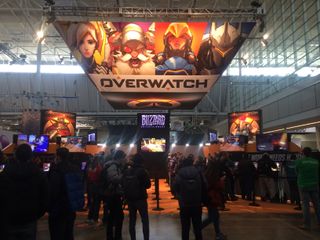 Paxeast2015 Overwatch