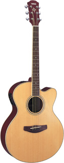 Yamaha CPX500