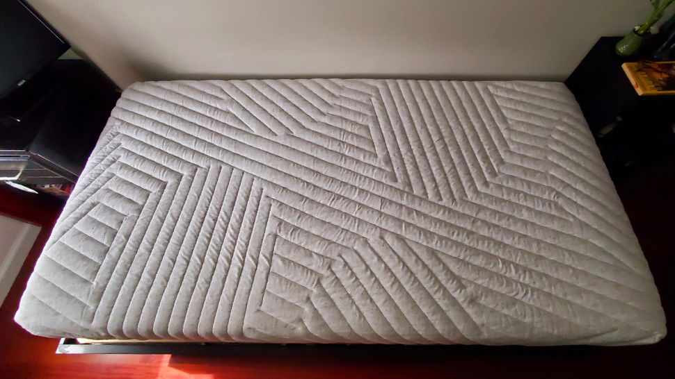 casper wave hybrid snow mattress review