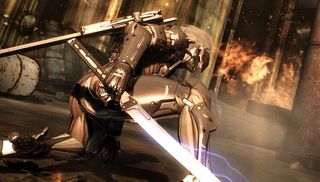 Review: Metal Gear Rising: Revengeance. A Phoenix Rising.