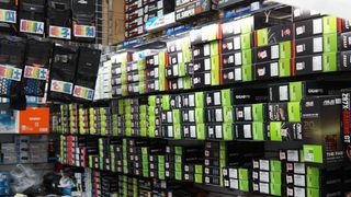 One store in Guang Hua will be packed with graphics cards...