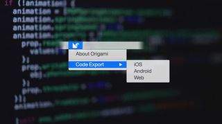 Facebook's free Origami tool offers code snippets