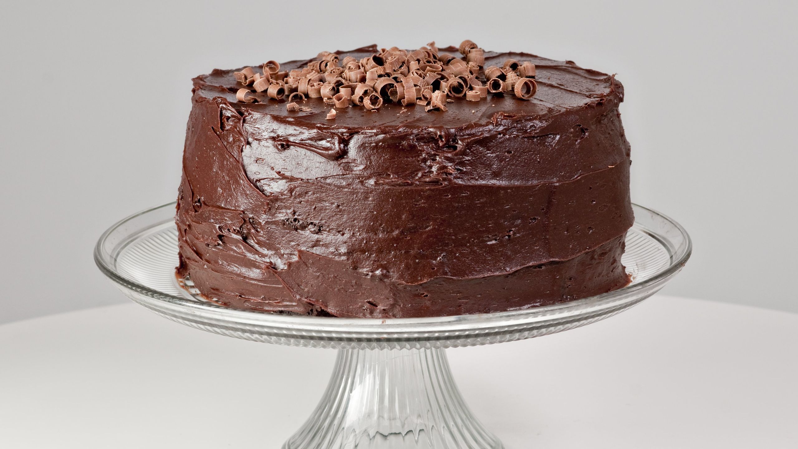 Chocolate g&acirc;teau recipe