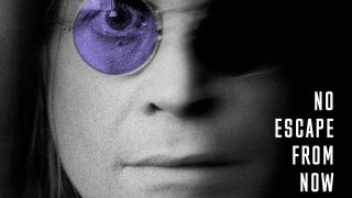 Poster for Ozzy: No Escape From Now featuring Ozzy Osbourne