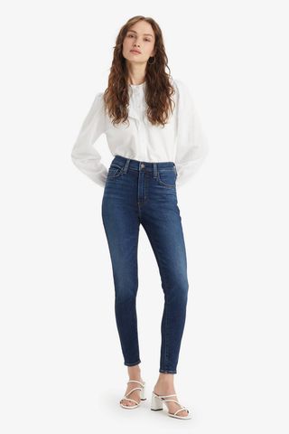 Levi's 720 High Rise Super Skinny