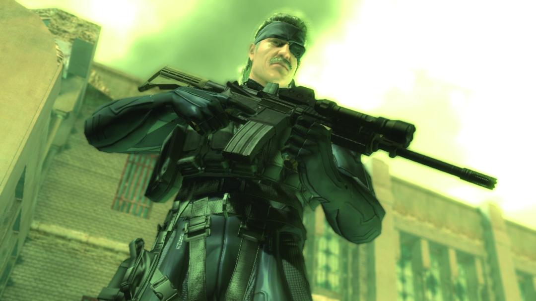 Dedicar interior Estúpido New Metal Gear Solid 4 trailer hits | GamesRadar+