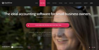 Howdle works as a developer for accounting software company KashFlow