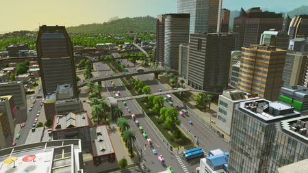 Your best Cities: Skylines cities | PC Gamer