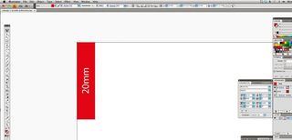 Use a column grid: step 2