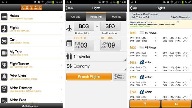 Skyscanner - All Flights!