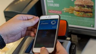 Apple Pay - a significant player