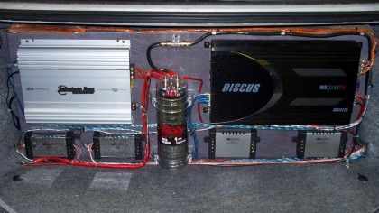 How to upgrade your car's subwoofers & amplifiers | TechRadar
