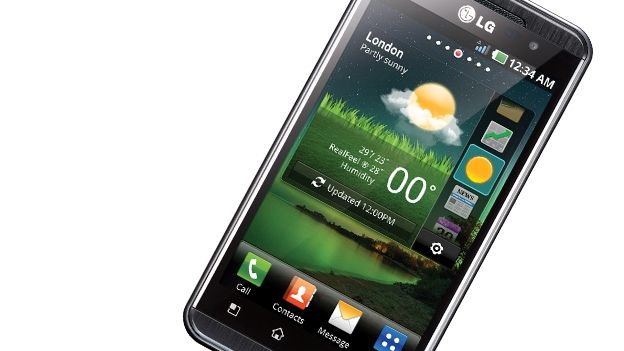 175: LG Optimus 3D