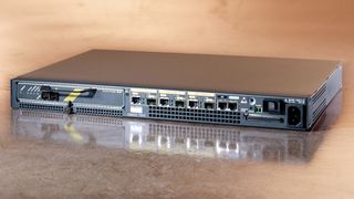 Cisco router