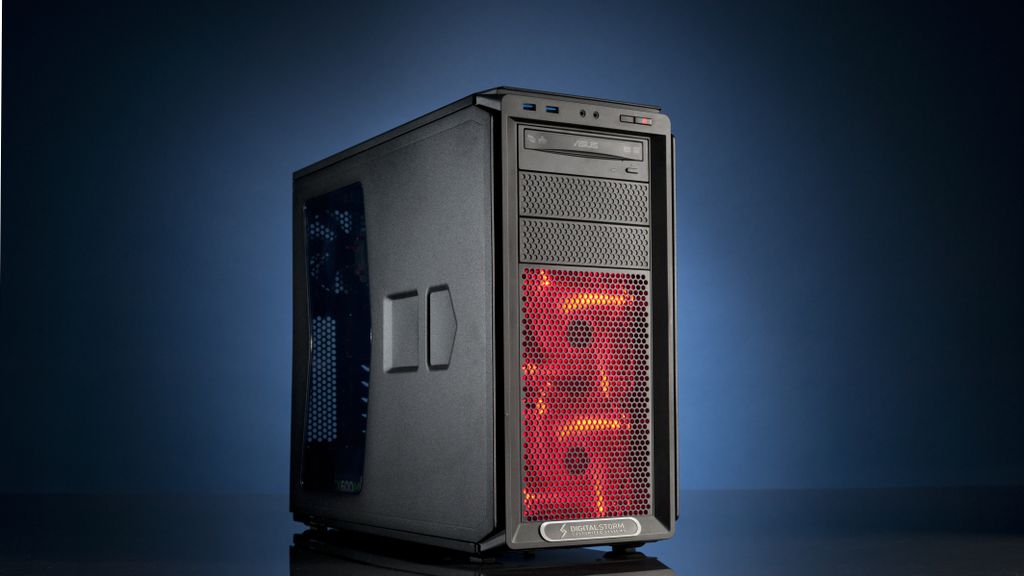 Digital Storm Vanquish II review TechRadar