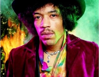 Hendrix - going on a virtual world tour