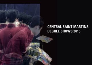 The Central Saint Martins graduate show was full of surprises