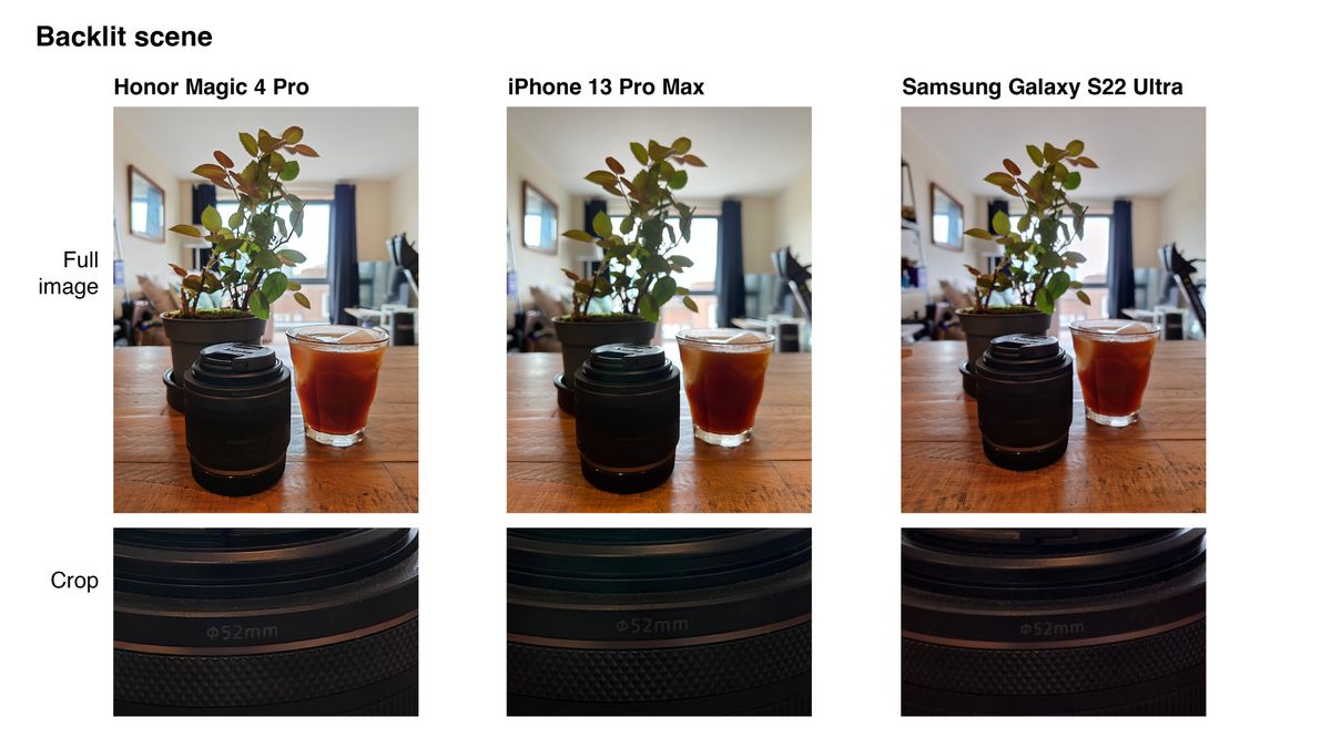 Sample photos taken on the Honor Magic 4 Pro