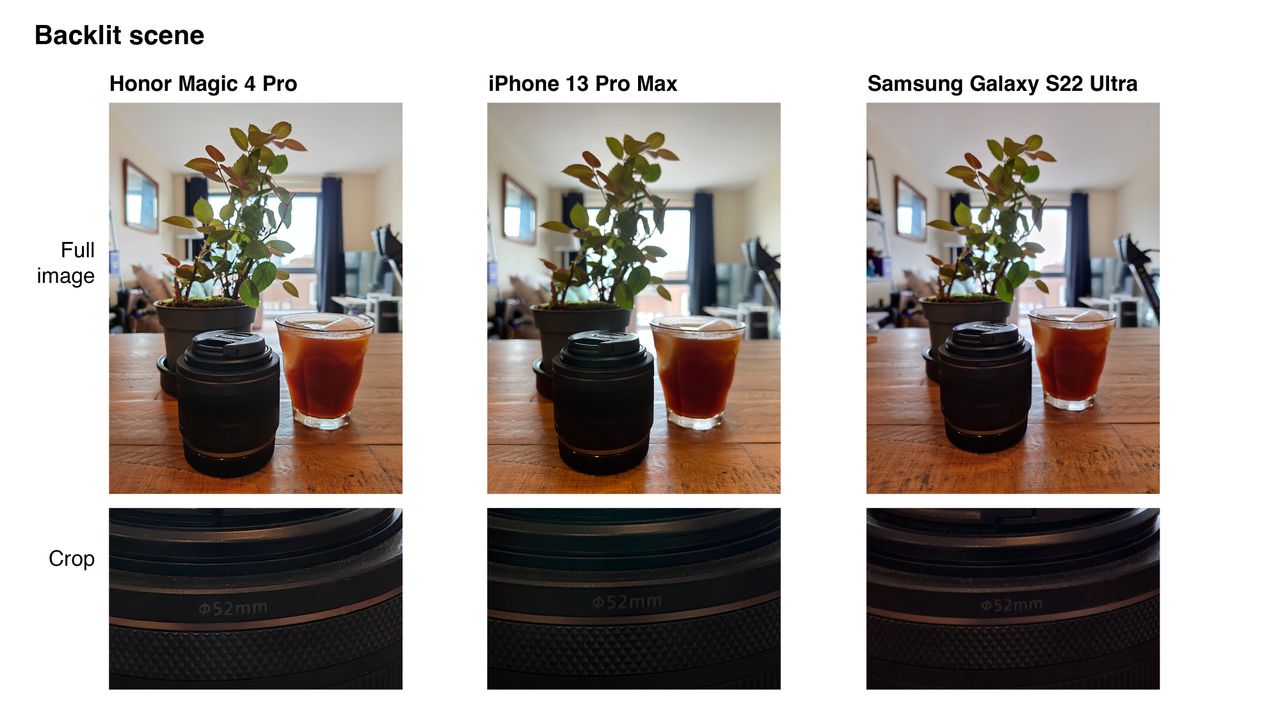 Sample photos taken on the Honor Magic 4 Pro