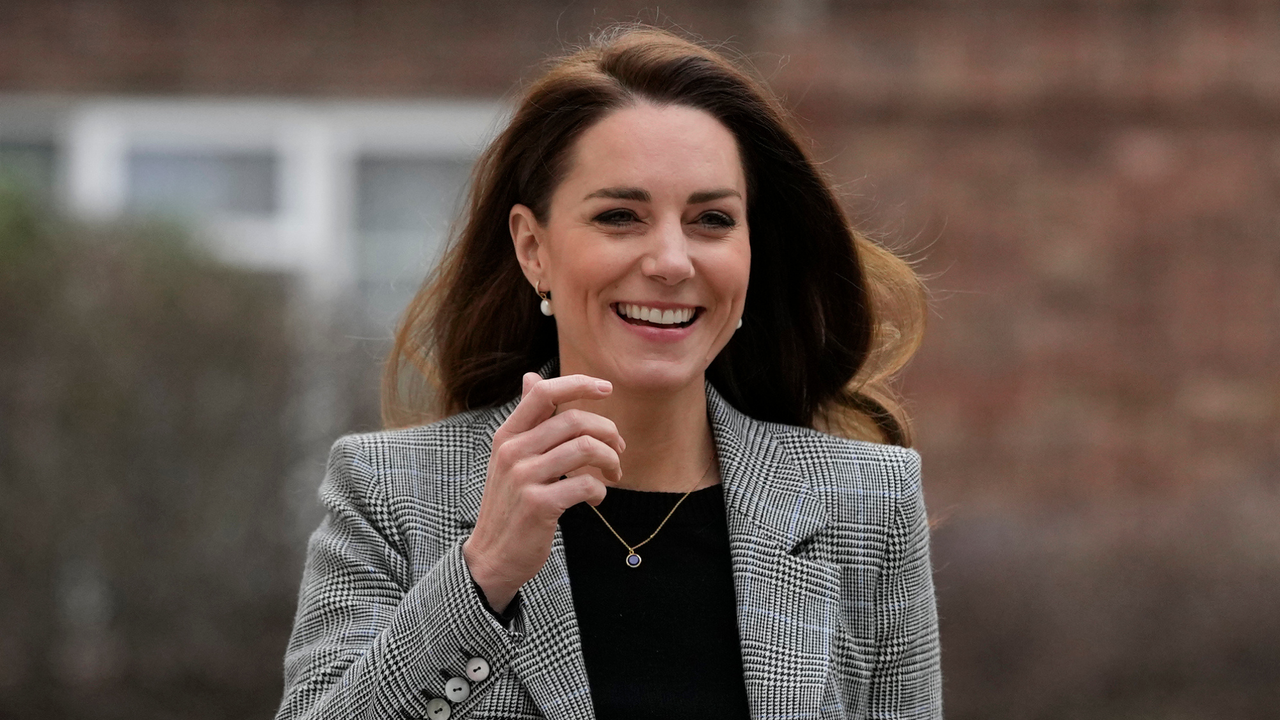 Kate Middleton blazer