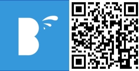 QR: Blueflap