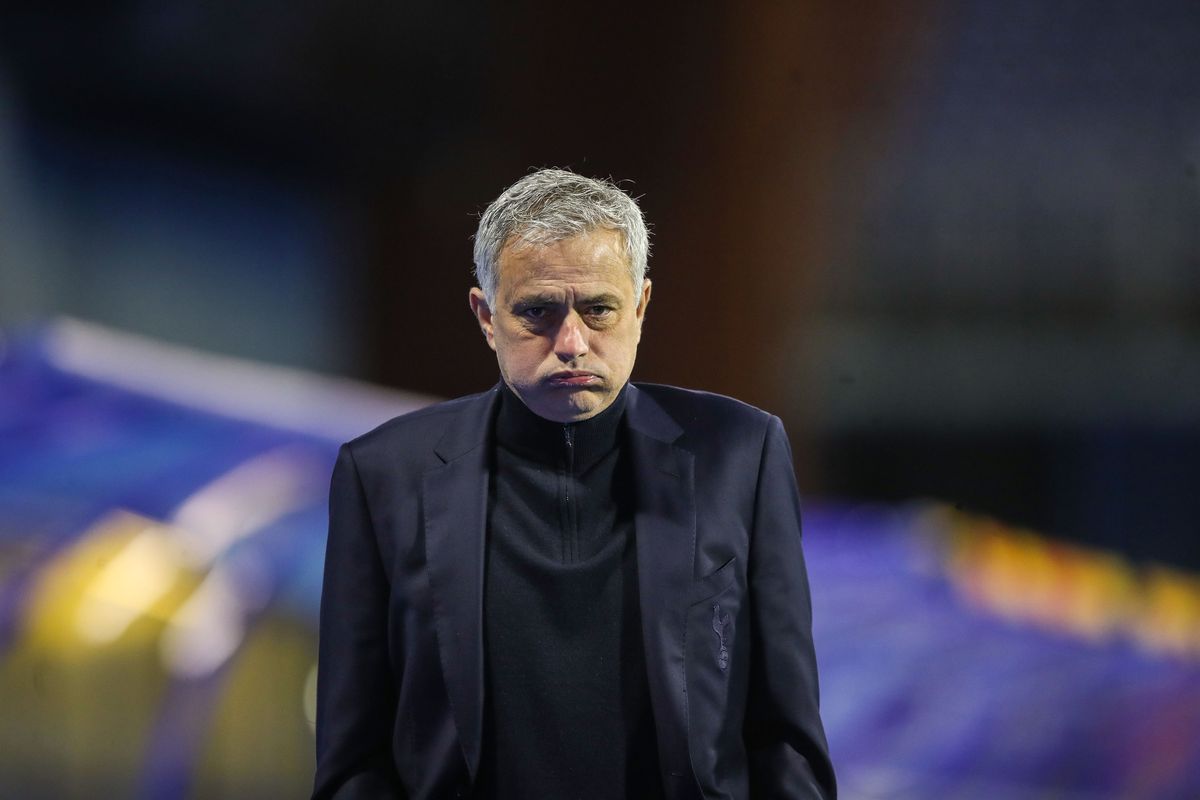 BREAKING: Jose Mourinho leaves Tottenham Hotspur | FourFourTwo