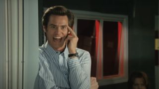 Jim Carrey in Bruce Almighty