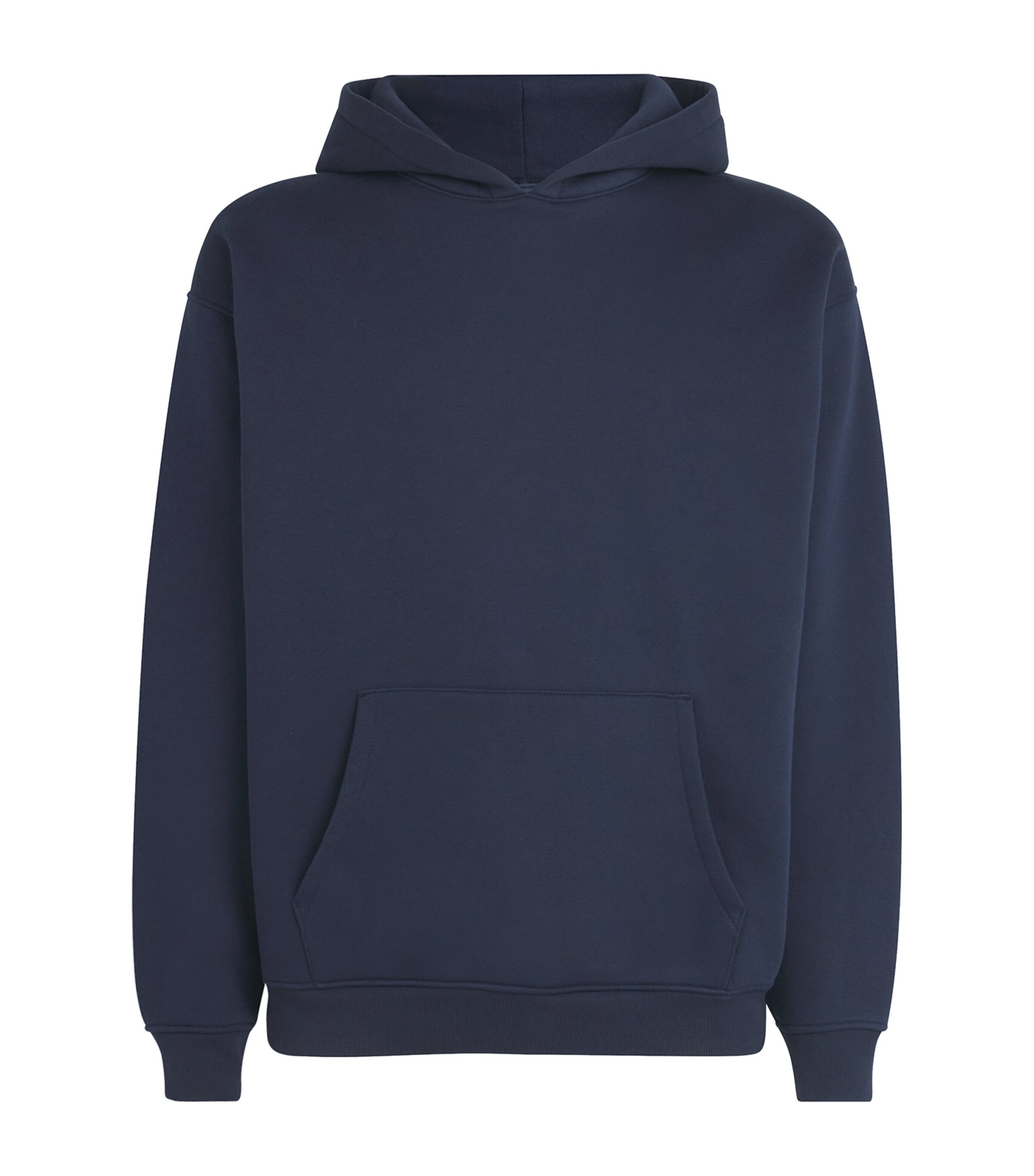 Skims Fleece Lounge Relaxed Hoodie