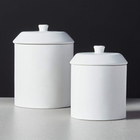 Snack Cement Canisters: View at C2B