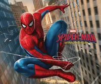 Spider-Man: Brand New Day The Art of the Movie Spider-Man: Brand New Day The Art of the Movie