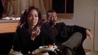 robin givens and eddie murphy in boomerang