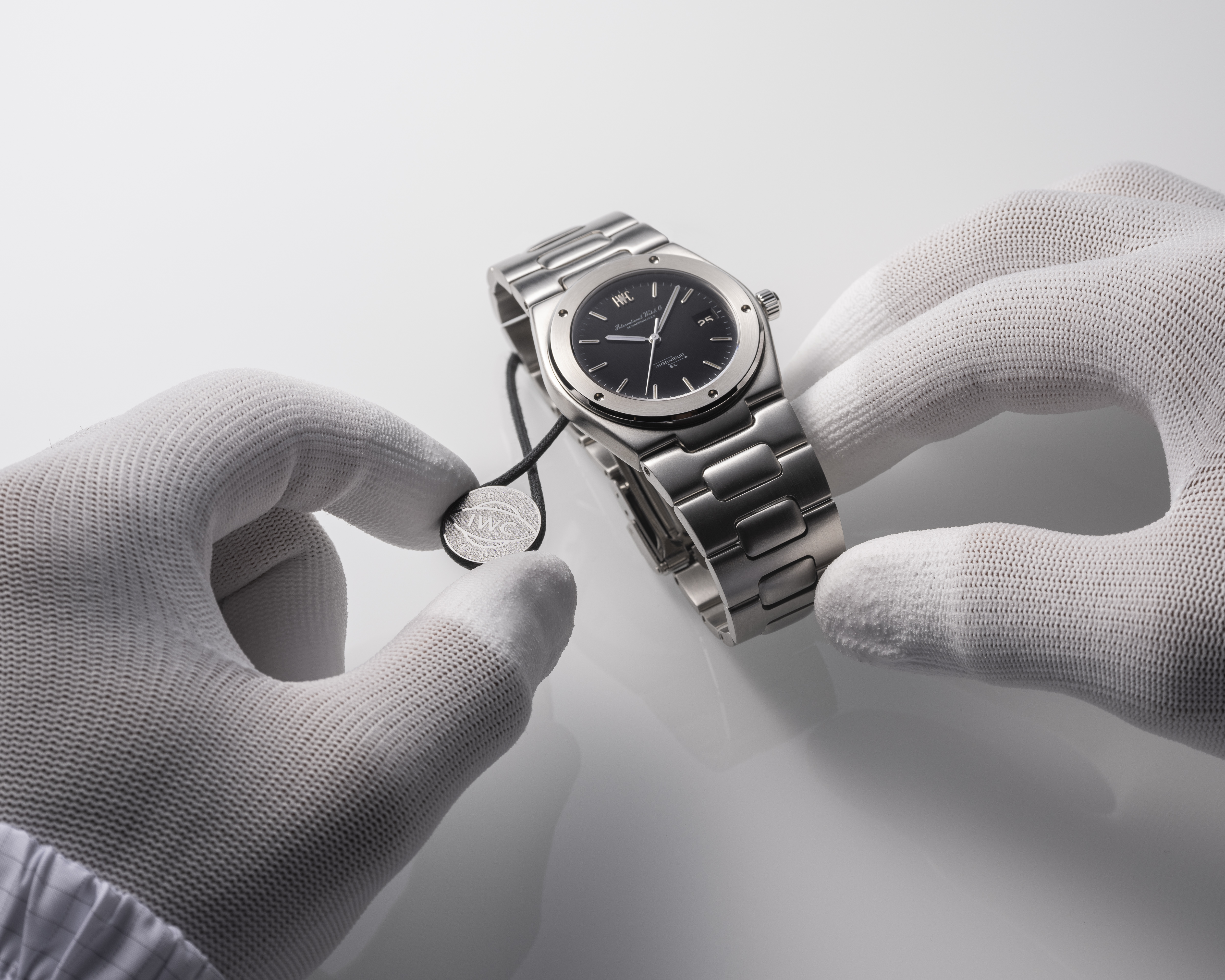 Second-hand IWC watches
