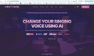 Voice Swap AI