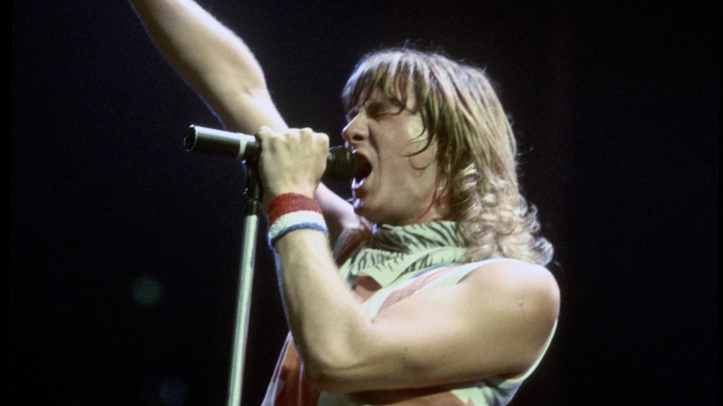 “He didn't want his credibility blown by being named on a Def Leppard