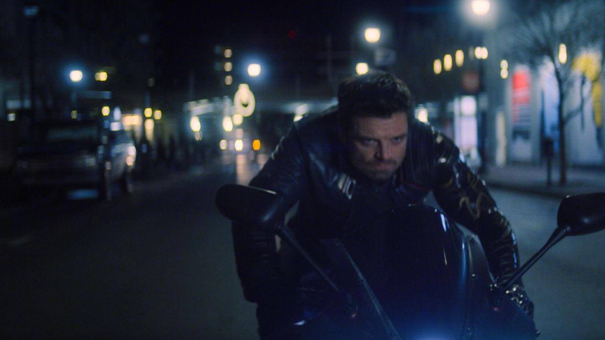Falcon and The Winter Soldier