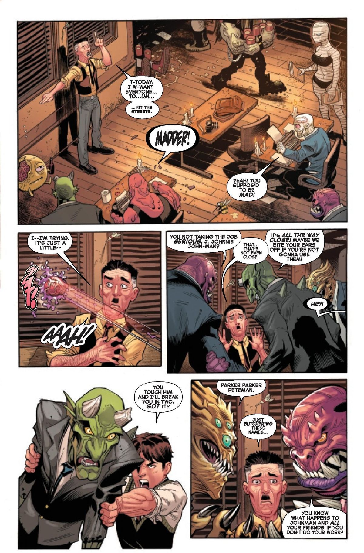 Amazing Spider-Man #17