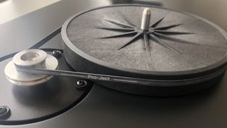 Pro-Ject Debut Pro turntable review