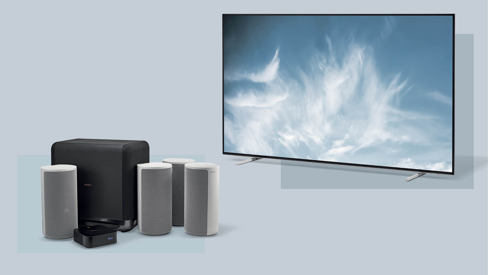 Sneeuwwitje Ja Asser This five-star home cinema system pairs a Philips OLED TV with an  innovative Dolby Atmos system from Sony | What Hi-Fi?