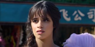 Camila Cabello as Cinderella in Cinderella.